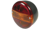 REAR LIGHT - Ø 140 mm FOR TRAILERS AND VARIOUS APPLICATIONS