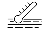 OIL TEMPERATURE INDICATOR