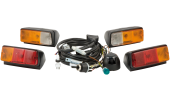 TRACTORS KIT LAMPS INCLINATED BASE