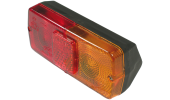 REAR LIGHT FOR LANDINI - MASSEY F. (SLANTED FASTENING)