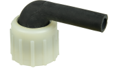 Connector for lamp