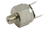 Hydraulic stop switch