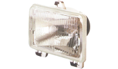 HEADLAMPS WITH LAMP HOLDER