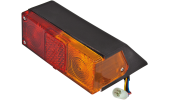 REAR LIGHT FOR FIAT