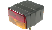 FRONT - REAR SIDE LIGHT FOR LANDINI - MASSEY F.