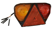 UNIVERSAL REAR LIGHTS FOR TRACTORS