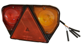 UNIVERSAL REAR LIGHTS FOR TRACTORS