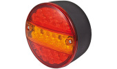 REAR LED LIGHT Ø 140