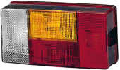 COMBINED REAR LIGHT WITH REVERSE LIGHT