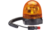 ROTA-COMPACT ATTACCO MAGNETICO LAMPADINA 12V INCLUSA