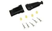 AMP/TYCO 4 ways female connector Kit 