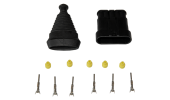 AMP/TYCO 5 ways female connector Kit 