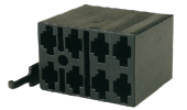 8-way connector for 600 series