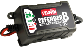 BATTERY CHARGER DEFENDER 8