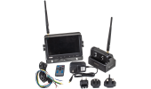 kit video WIRELESS magnetico 9