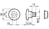 BLADE-BOLT BLADEMOLDER