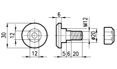 BLADE-BOLT BLADEMOLDER