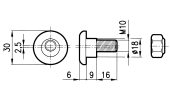 BLADE-BOLT BLADEMOLDER