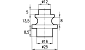 BLADE HOLDER PIN