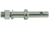 IMPLEMENT MOUNTING PIN