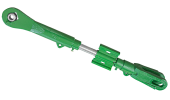 Adjustable lifting arm for JD