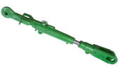 Adjustable lifting arm for JD