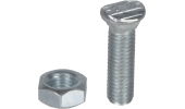 Fastening bolt