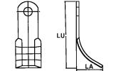 Coltello per trincia