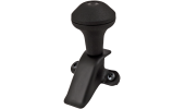 Extra-type metal knob for steering wheels diameter: 360 - 390 - 400 - 435