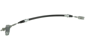 Clutch control cable