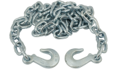 Towing or lifting chain