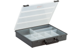 Organizer porta minuterie con vaschette estraibili