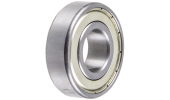 Balls radial bearing