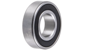 Balls radial bearing