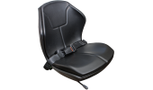 SEAT WITH SLIDE RAILS TYPE PS48