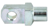 Yoke coupling