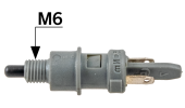 Micro switch for petrol engines