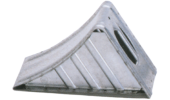 WEDGE STOP METAL