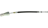 Clutch control cable