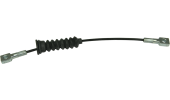 Handbrake control cable