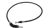 Handbrake control cable