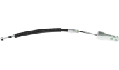 Clutch control cable