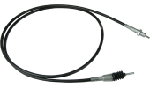 Control cable for distributors