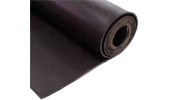 Smooth oil-proof rubber mat 