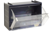 Cassettiera per espositore CRISTAL BOX