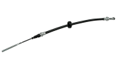 Clutch control cable