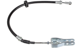 Clutch control cable