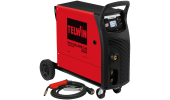 MIG-MAG/FLUX/BRAZING/MMA/TIG DC-LIFT inverter welding machine - TECHNOMIG 225 DUAL SYNERGIC