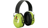 cuffia auricolare 3M colore verde 