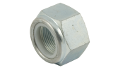 Self-locking hex nut